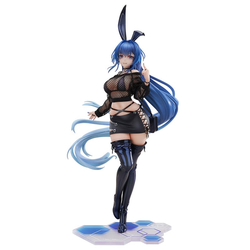 Azur Lane PVC Statue 1/7 New Jersey Collaborated Illustration Ver. 30 cm