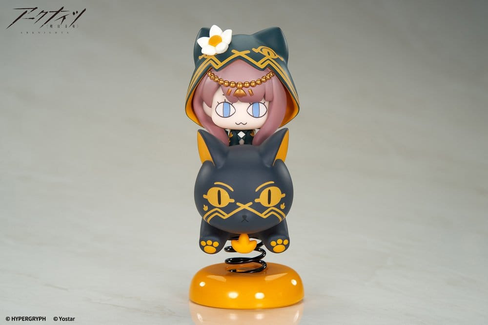 Arknights HappyShake PVC Figure Pepe 10 cm