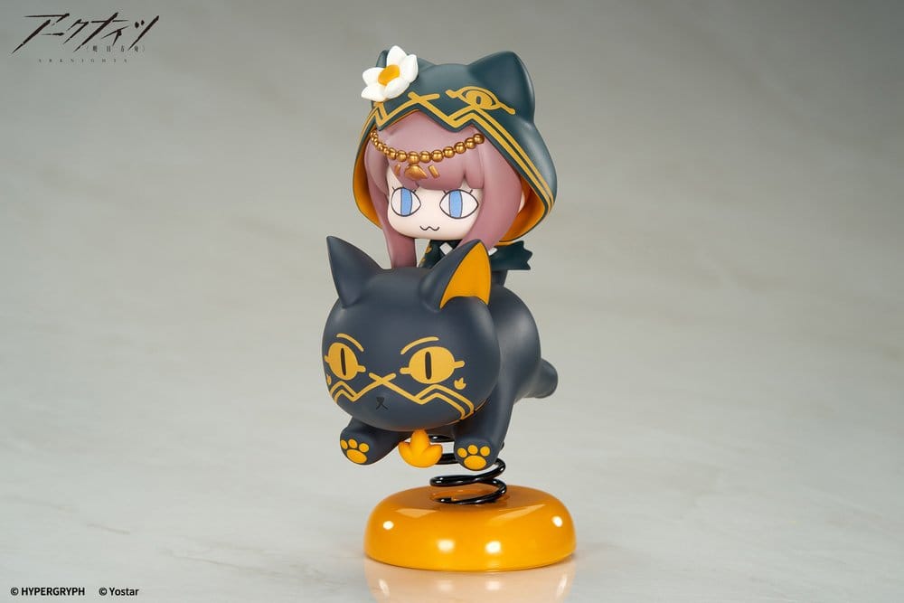 Arknights HappyShake PVC Figure Pepe 10 cm