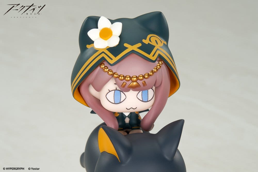 Arknights HappyShake PVC Figure Pepe 10 cm