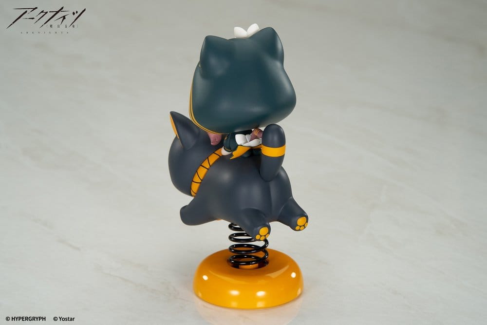 Arknights HappyShake PVC Figure Pepe 10 cm