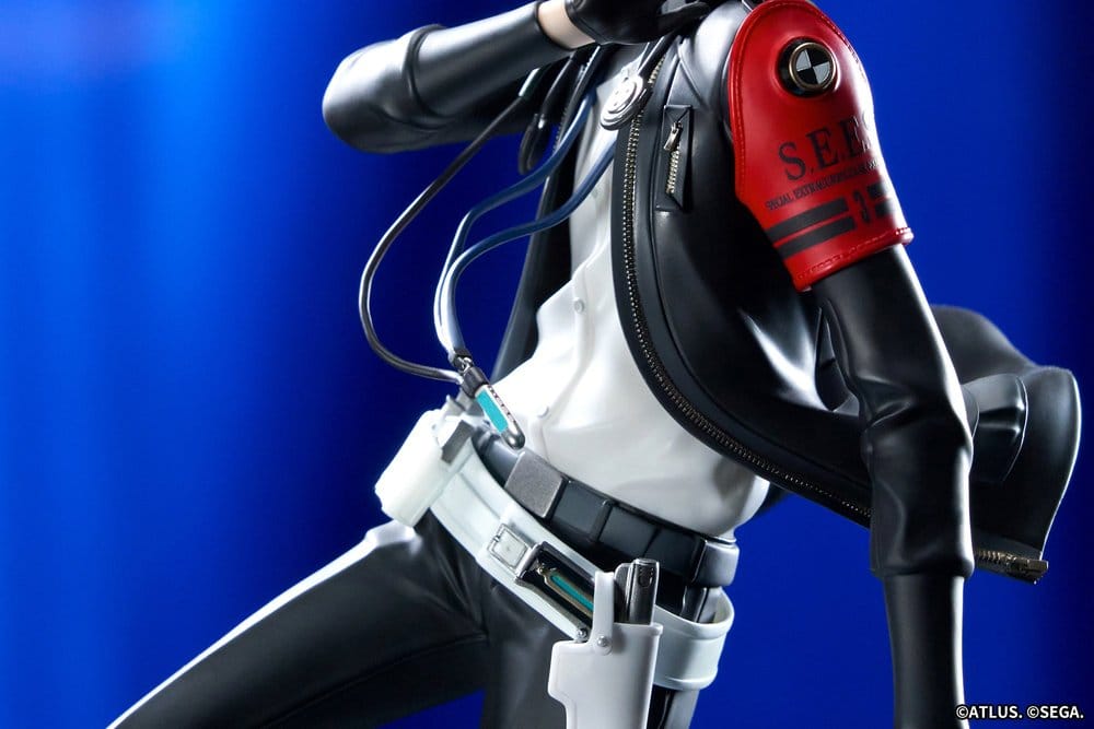 Persona 3 Reload Limpie Series PVC Figure 1/8 Protagonist 24 cm