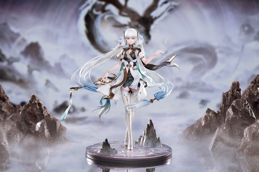 Wuthering Waves PVC Figure 1/7 Jinhsi 27 cm