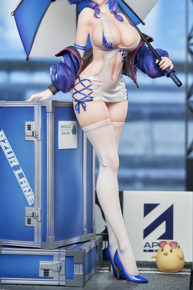 Azur Lane PVC Figure 1/7 St. Louis Race Queen Ver. 30 cm
