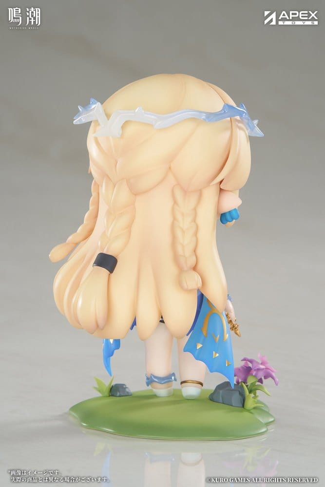 Wuthering Waves Jinseki Series PVC Figure Cartethyia 11 cm