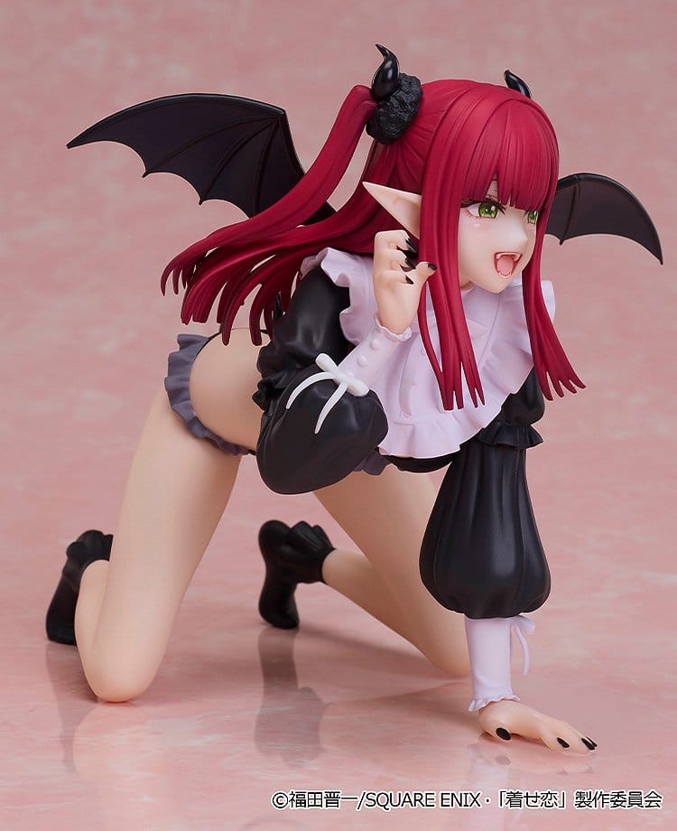 My Dress Up Darling Statue Marin Kitagawa Liz Cosplay Ver. 11 cm