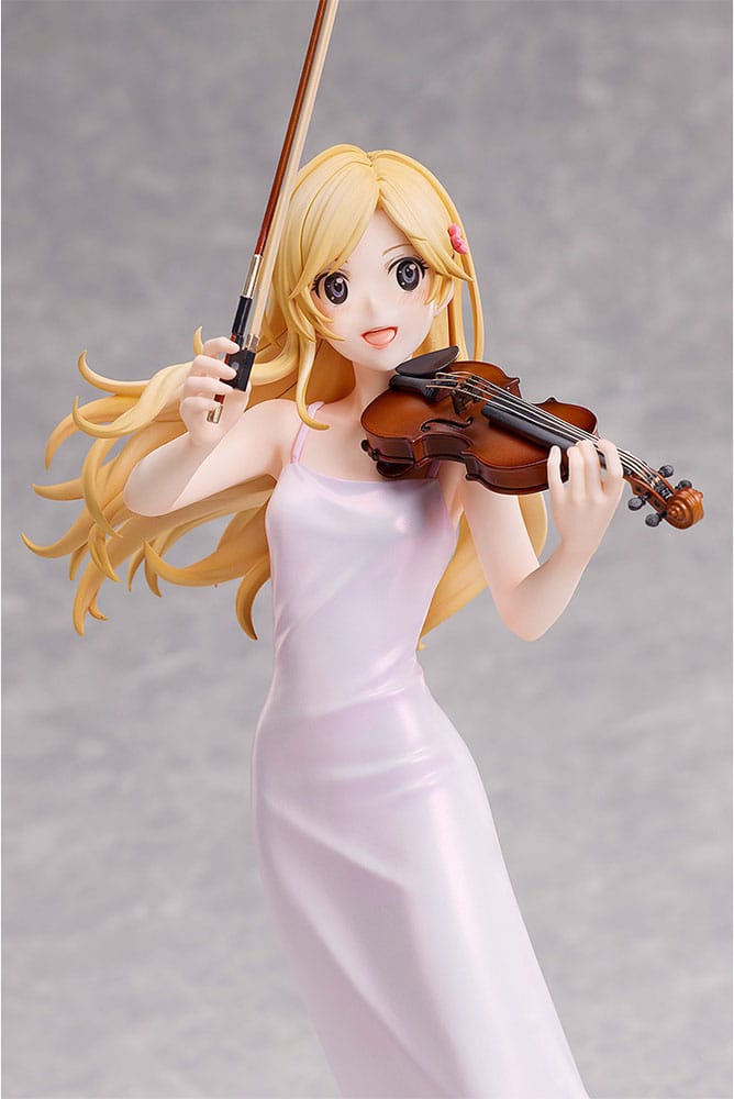 Your Lie in April Statue 1/7 Kaori Miyazono Again Ver. 21 cm