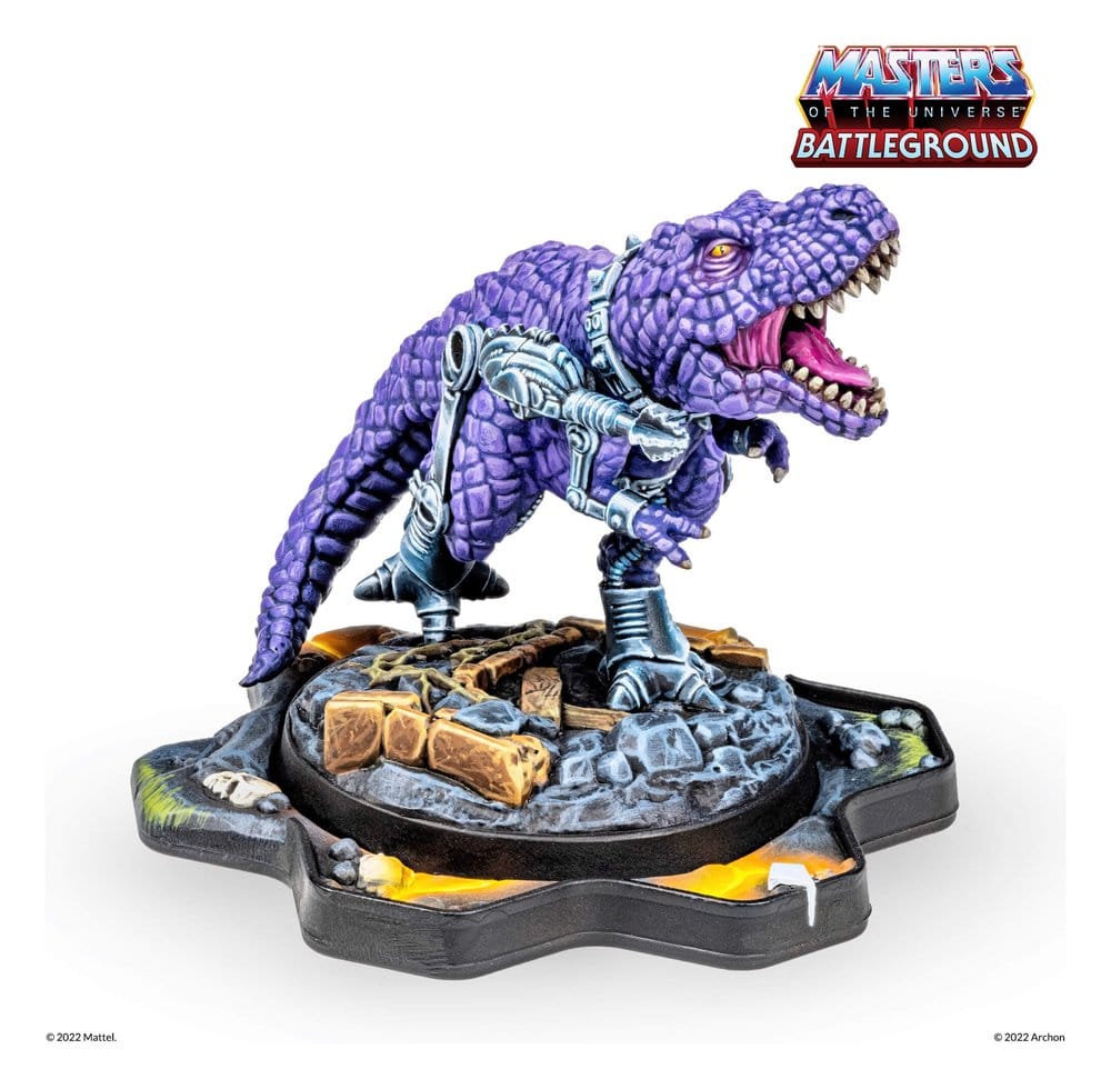 Masters of the Universe: Battleground Miniatures Game Wave 2: Legends of Preternia *Italian Version*