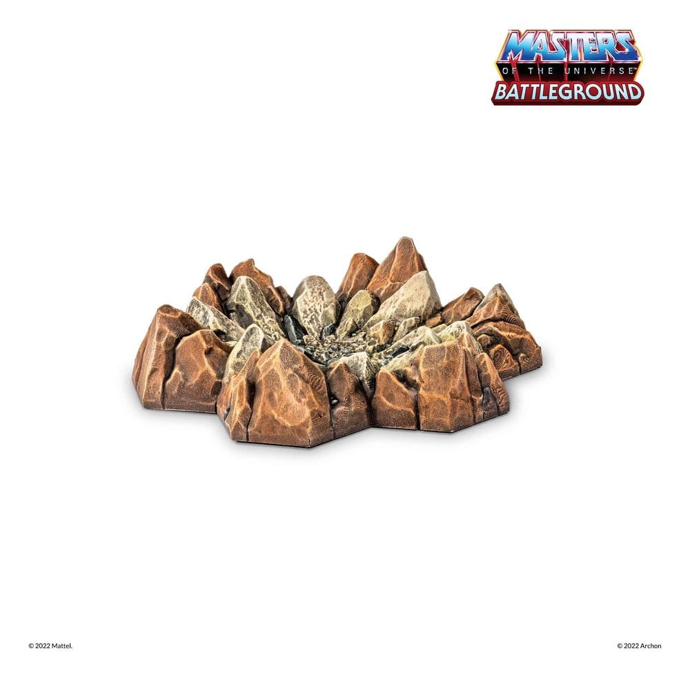 Masters of the Universe: Battleground Miniatures Game Wave 3: Masters of the Universe Faction *French Version*