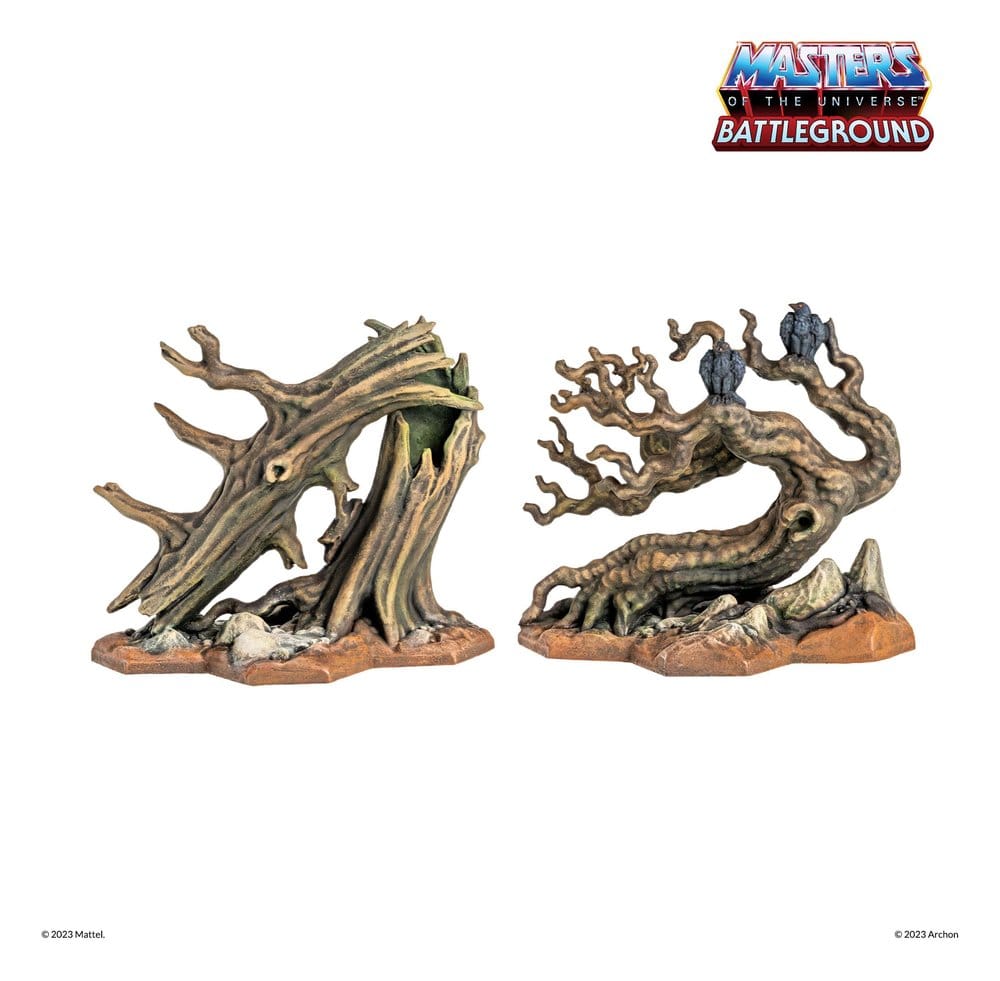 Masters of the Universe: Battleground Miniatures Game Wave 4: The Power of the Evil Horde *Italian Version*