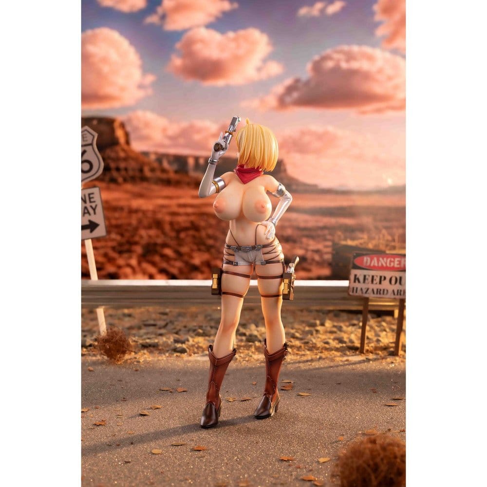 Original Character PVC Figure 1/6 Sophia F. Shirring Cowgirl Ver. 27 cm