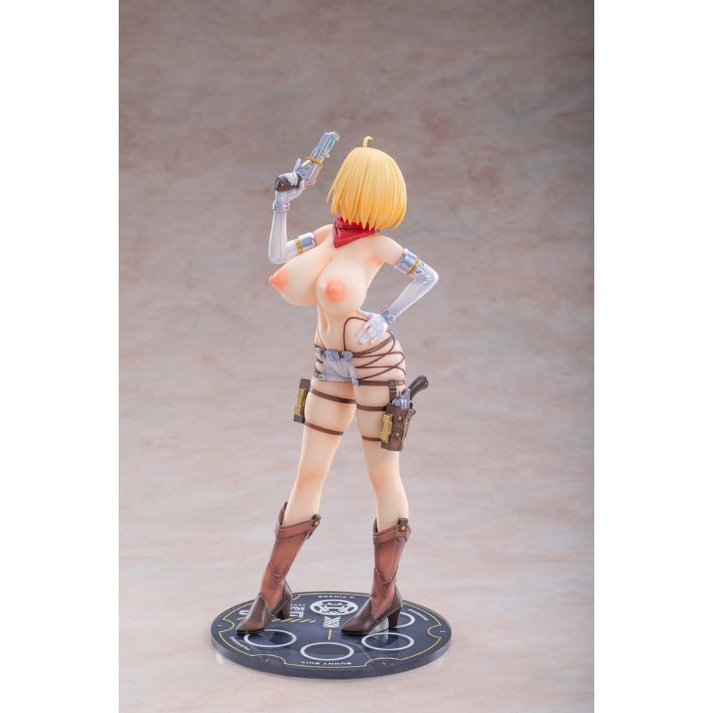 Original Character PVC Figure 1/6 Sophia F. Shirring Cowgirl Ver. 27 cm