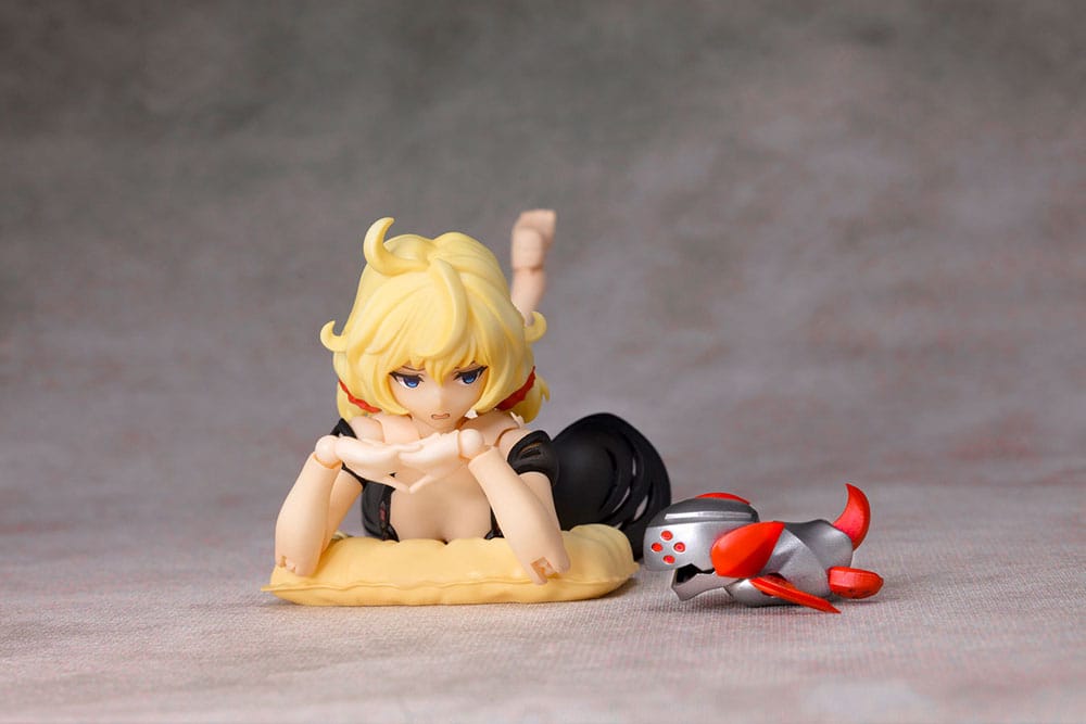 Dark Advent Plastic Model Kit Kraken Dress Relax Ver. 16 cm