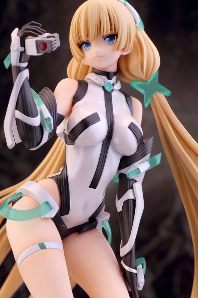 Rakuen Tsuiho - Expelled from Paradise PVC Statue 1/8 Angela Balzac 21 cm