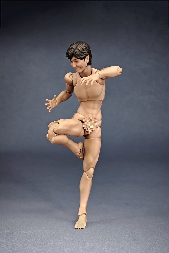 Kato Taka Action Figure 1/12 15 cm