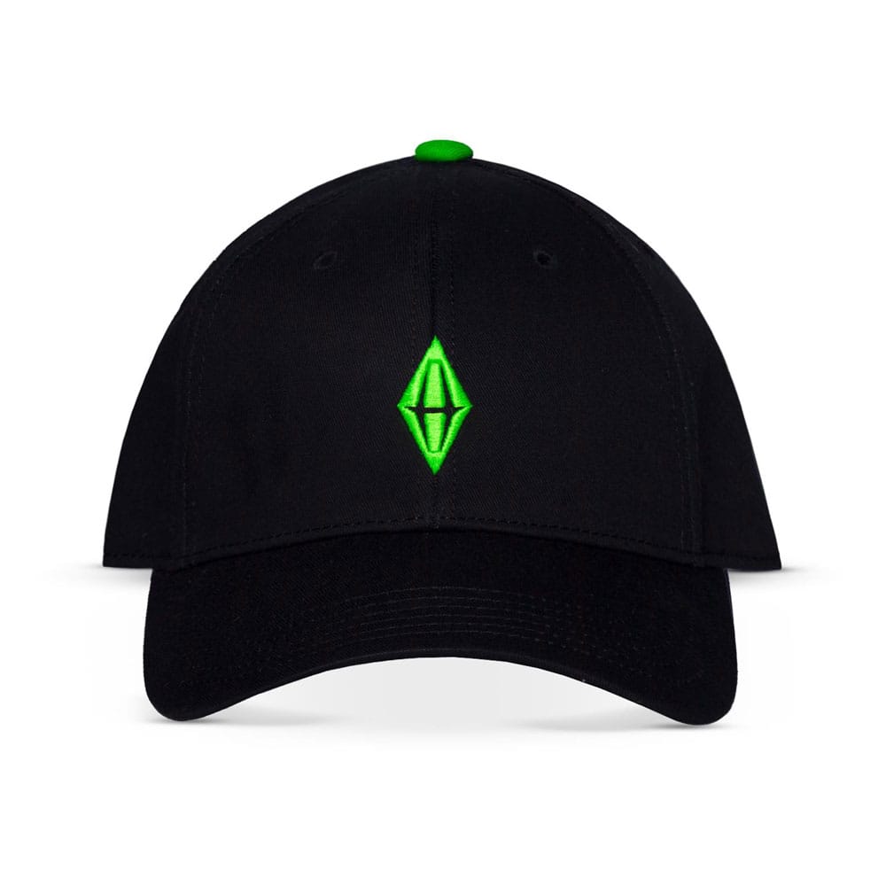 Sims Baseball Cap Black Diamond