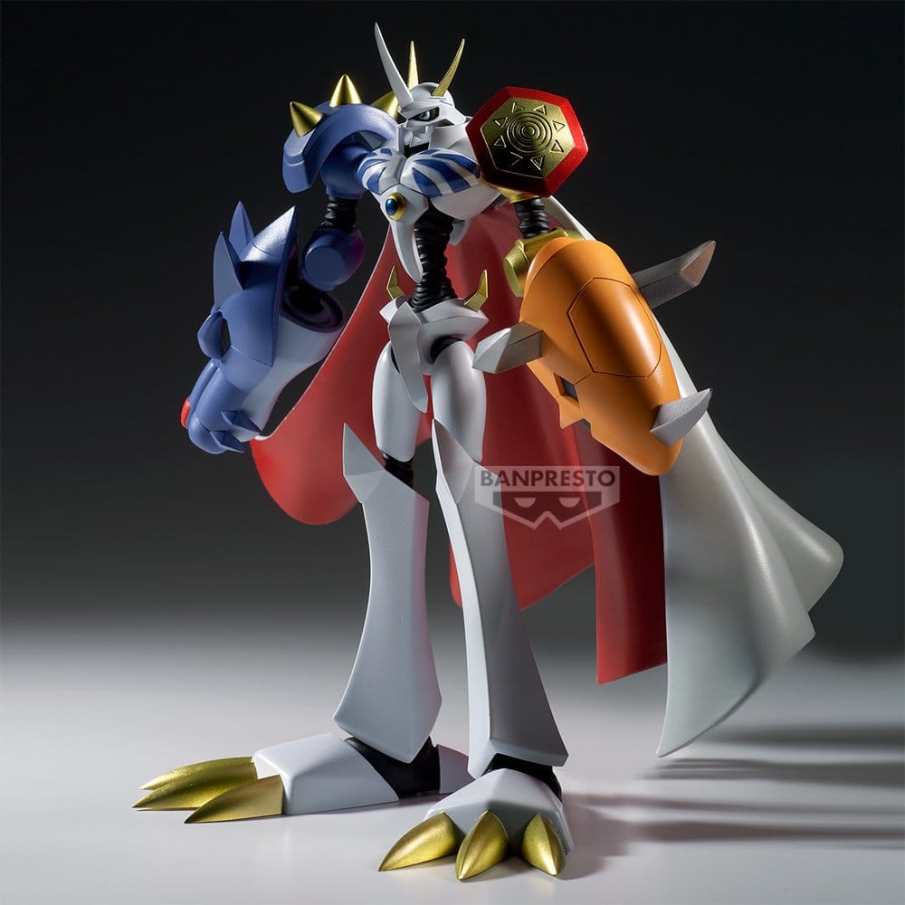 Digimon Adventure PVC Figure Omnimon 15 cm