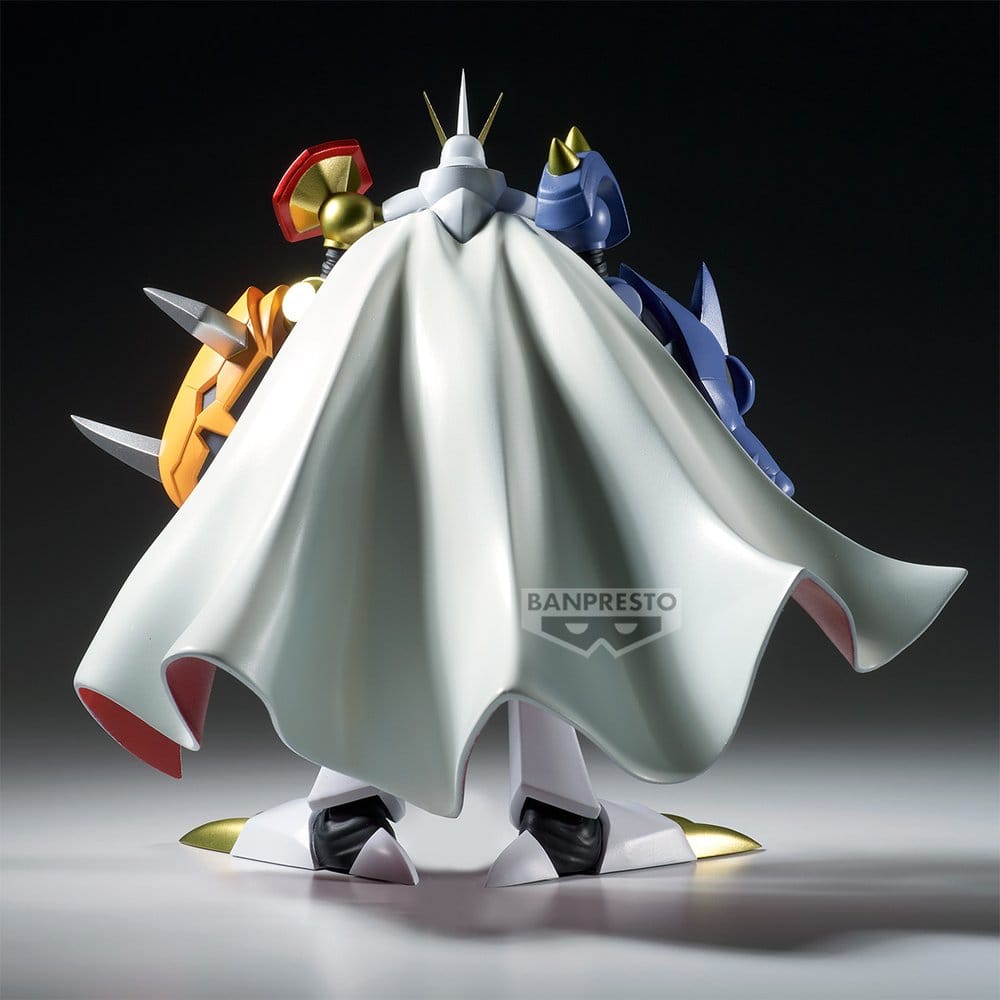 Digimon Adventure PVC Figure Omnimon 15 cm