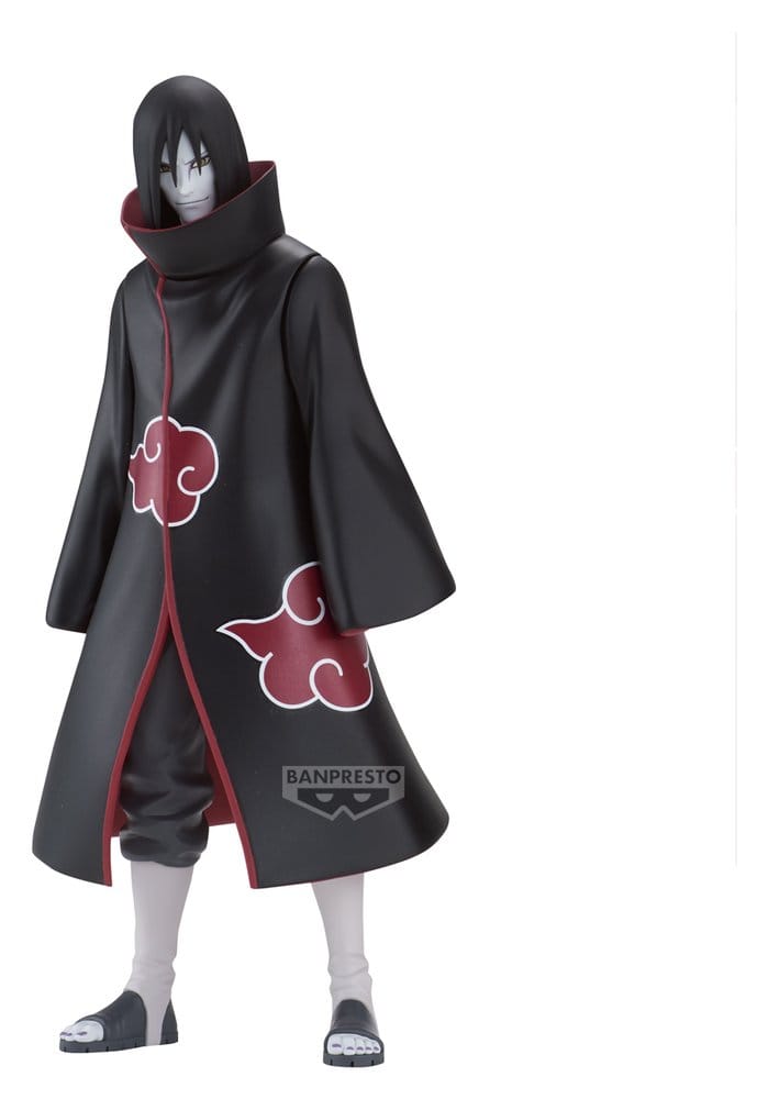 Naruto Shippuden Noir Edge Collection PVC Figure Orochimaru 23 cm