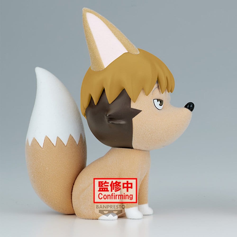Haikyu!! Fluffy Puffy PVC Figure Tsumu Kitsune 9 cm
