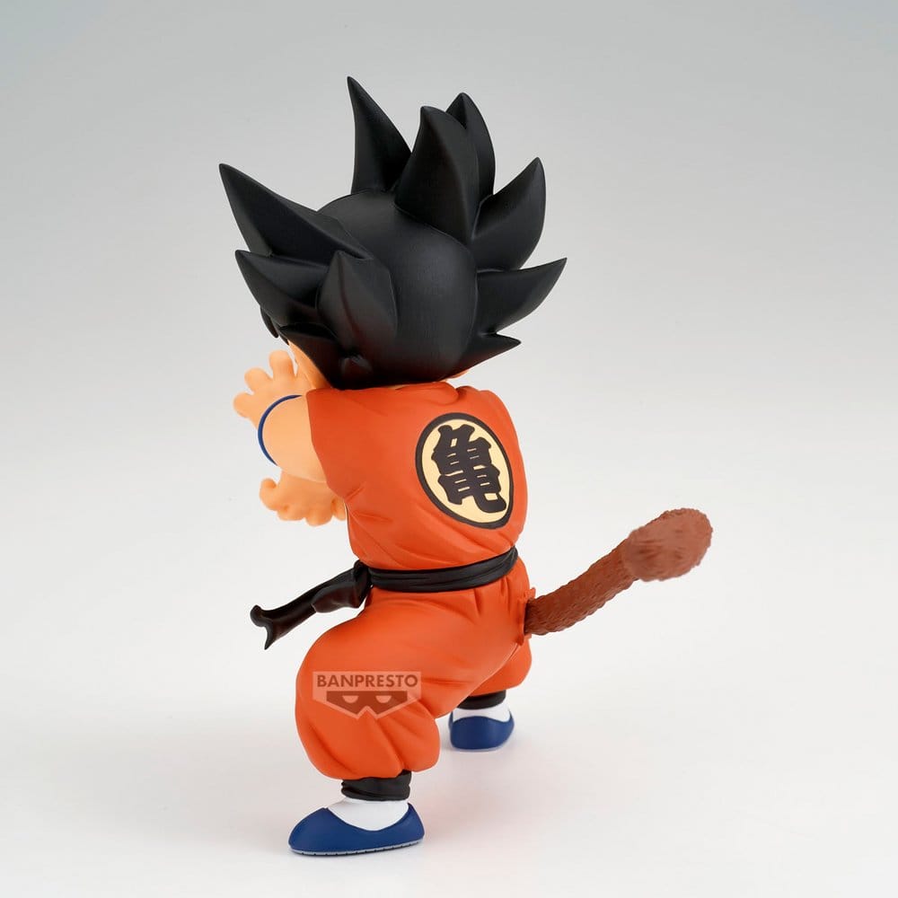 Dragon Ball Match Makers Son Goku & Jackie Chun PVC Figure Son Goku 12 cm