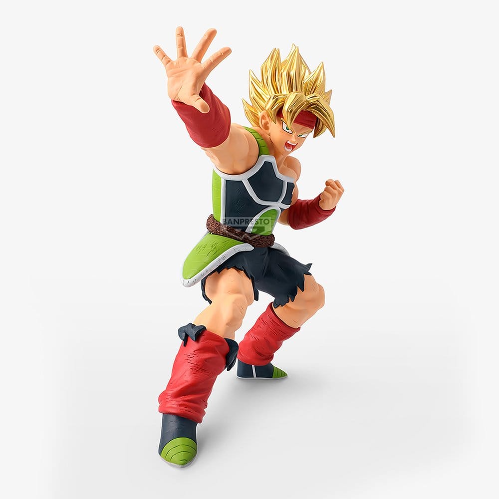 Dragon Ball Z Blood of Saiyans PVC Figure Super Saiyan Bardock 20 cm