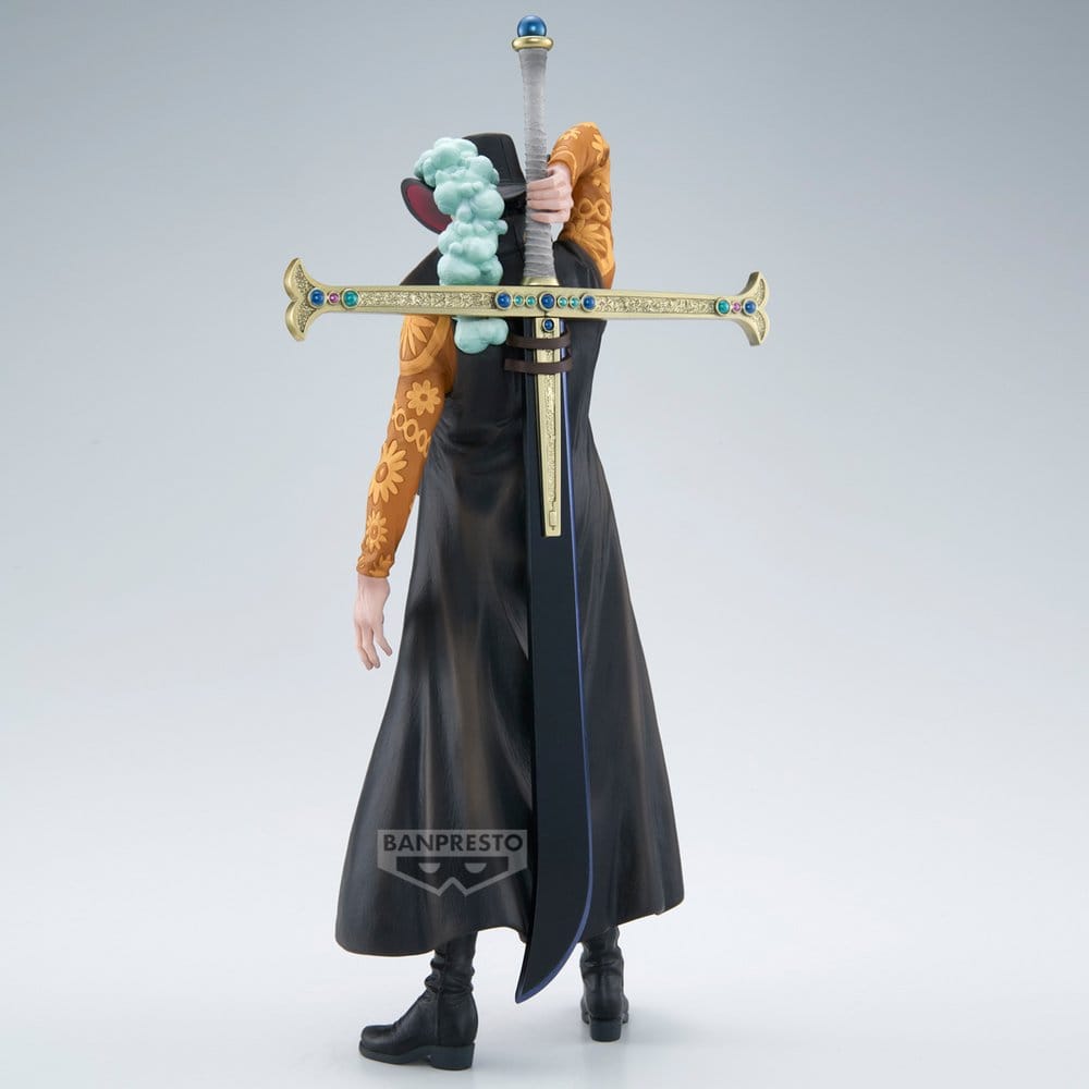 One Piece Premium PVC Figure Dracule Mihawk (The Brush) 34 cm