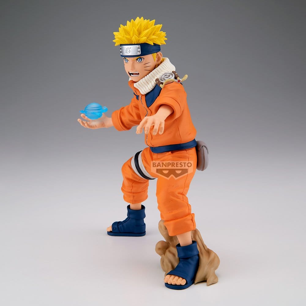 Naruto Grandista PVC Figure Naruto Uzumaki 19 cm