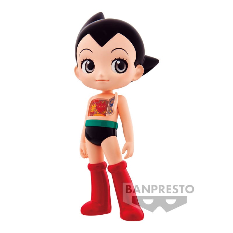 Astro Boy Q Posket PVC Statue Astro Boy (Ver. B) 18 cm