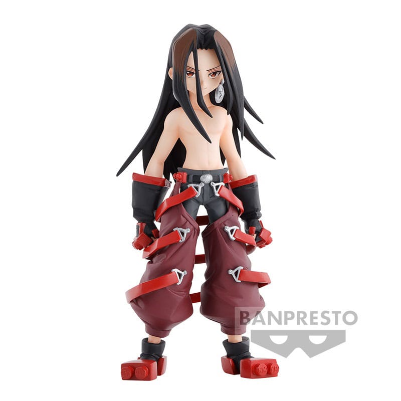Shaman King PVC Statue Hao Vol. 2 18 cm