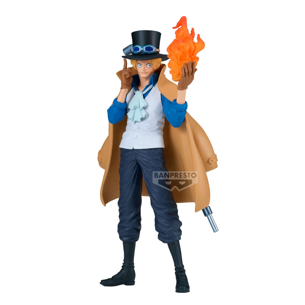 One Piece King Of Artist PVC Statue Sabo 20 cm