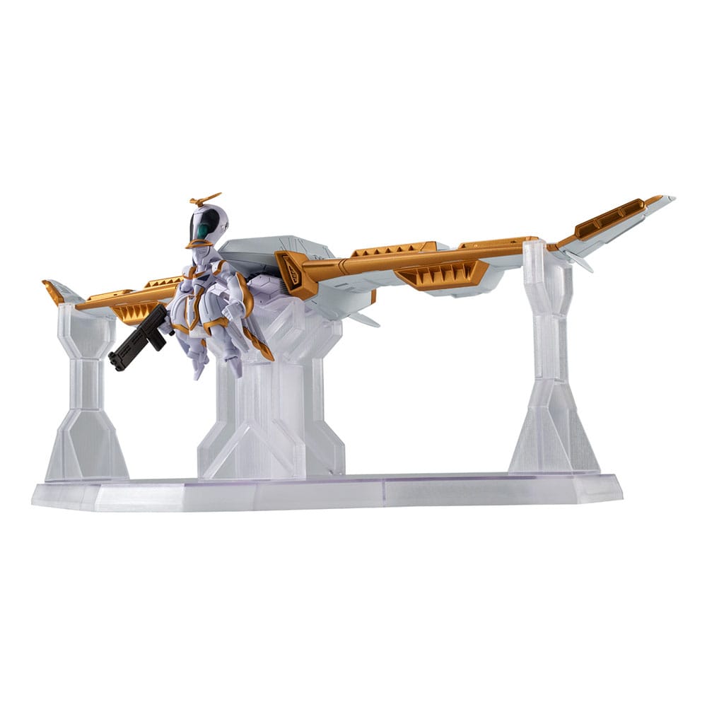 FW Gundam Converge Core Cross Bone Action Figure Set Steel 7 Angel Diona & Icarus 13 cm