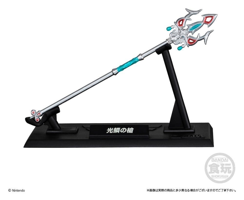 The Legend of Zelda Replica Weapon Collection Wave 1 Blind Box Display (10)