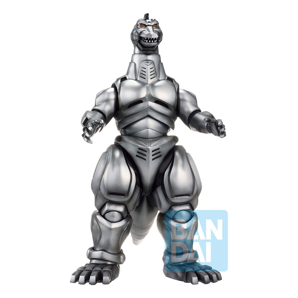 Godzilla Ichibansho PVC Statue Mechagodzilla (1993) Machine Chronicle 23 cm