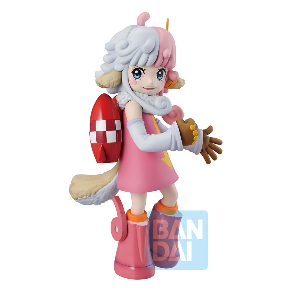 One Piece: The Future of Imagination Ichibansho Masterlise Expiece PVC Statue Atlas 24 cm