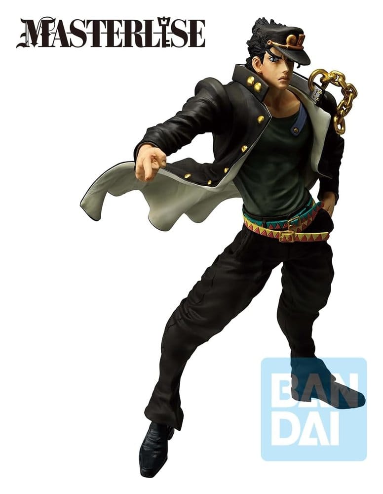 JoJo's Bizarre Adventure: The Gathering of Stars Ichibansho PVC Statue Jotaro Kujo 27 cm