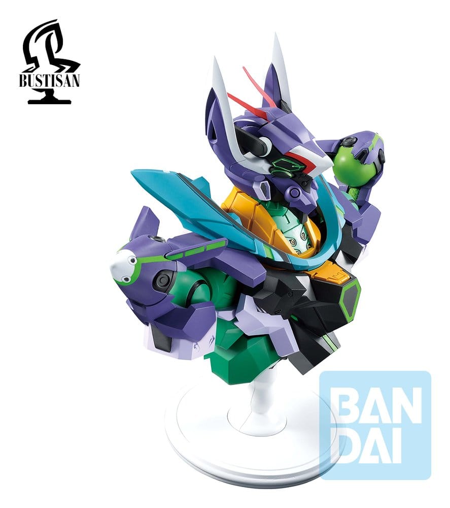 Mobile Suit Gundam GQuuuuuuX PVC Bust GFreD (GQuuuuuuX vol.4) 18 cm