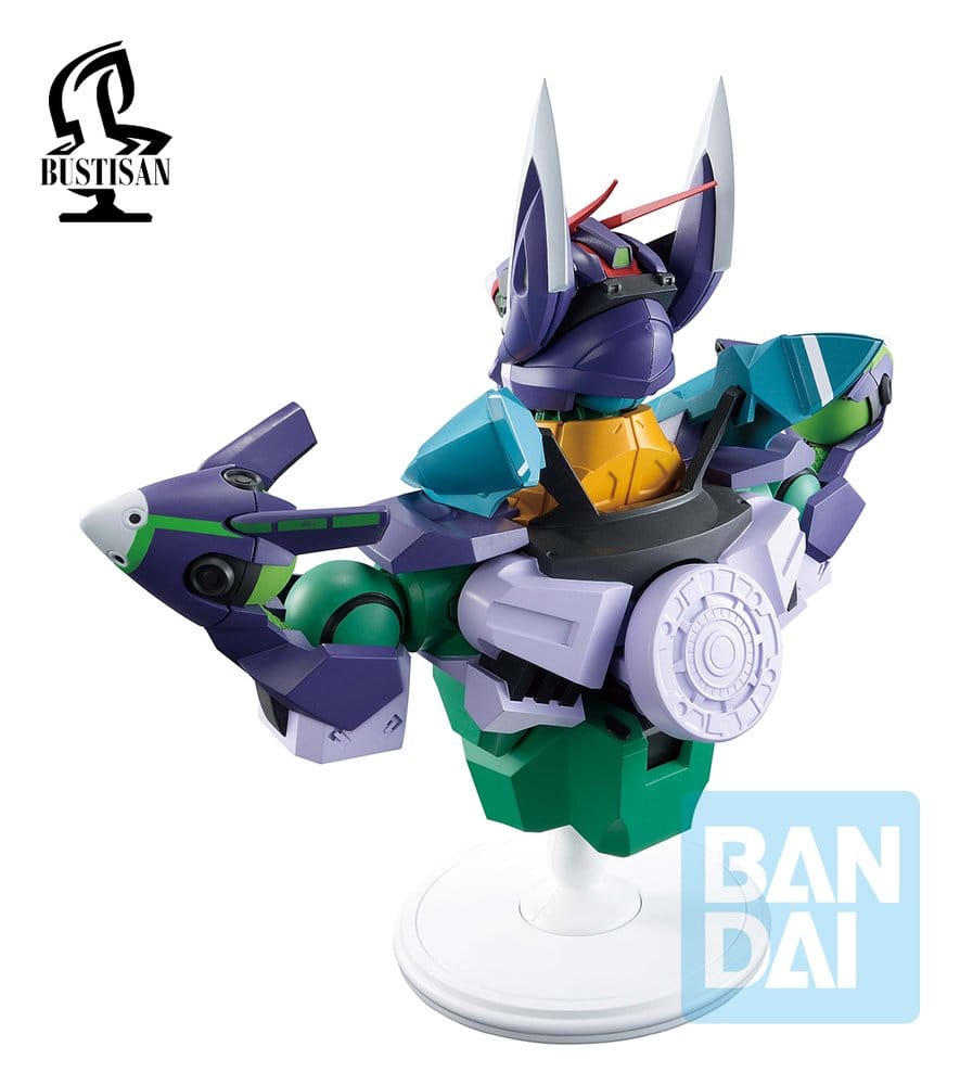 Mobile Suit Gundam GQuuuuuuX PVC Bust GFreD (GQuuuuuuX vol.4) 18 cm