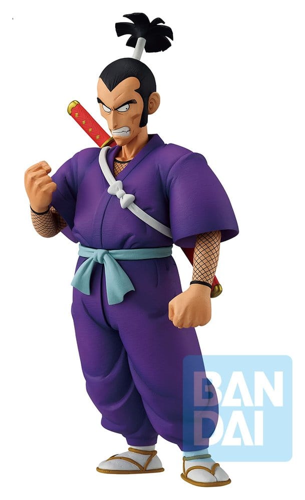 Dragon Ball Ichibansho Masterlise PVC Figure Sergeant Major Murasaki (VS Red Ribbon Army) 25 cm