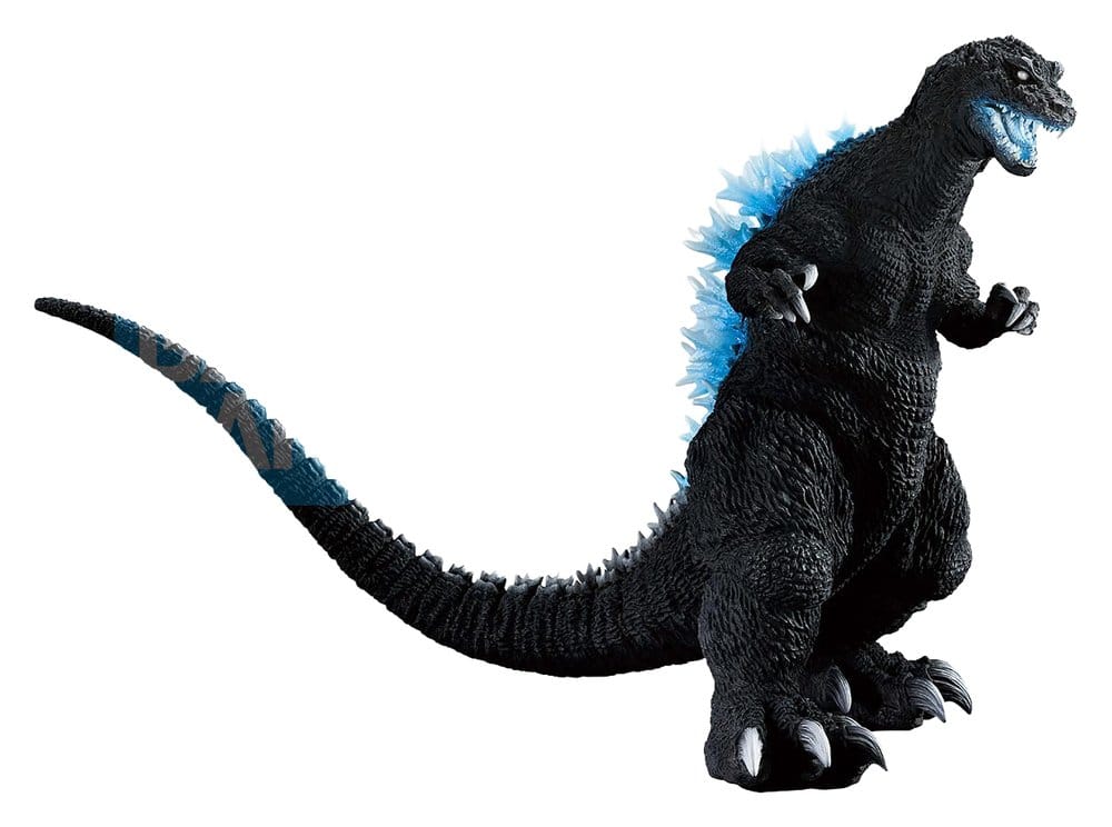 Godzilla Ichibansho PVC Figure Godzilla (2001) Heat Ray Ver. 23 cm