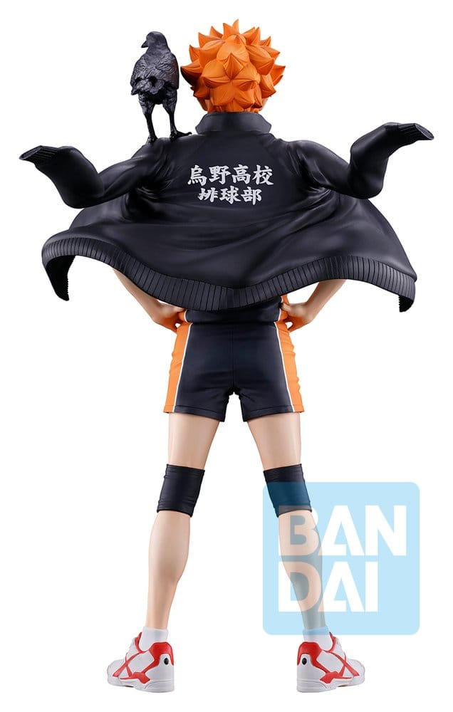 Haikyu!! The Future of Karasuno Ichibansho PVC Figure Shoyo Hinata 16 cm