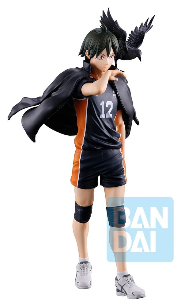 Haikyu!! The Future of Karasuno Ichibansho PVC Figure Tadashi Yamaguchi 17 cm