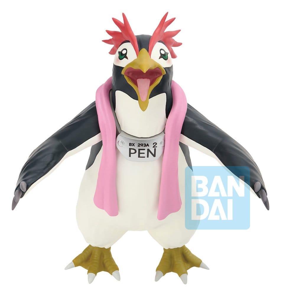 Evangelion: 1.0 Ichibansho PVC Figure Penpen 8 cm
