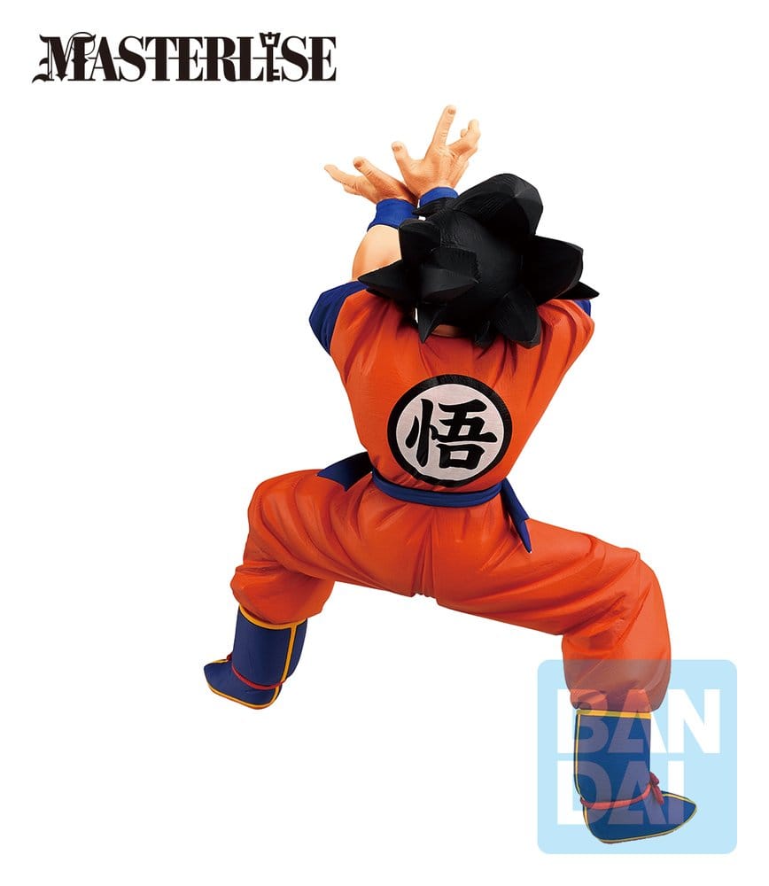 Dragon Ball Z Ichibansho Masterlise Figure Son Goku (Spirit of the Saiyan) 20 cm