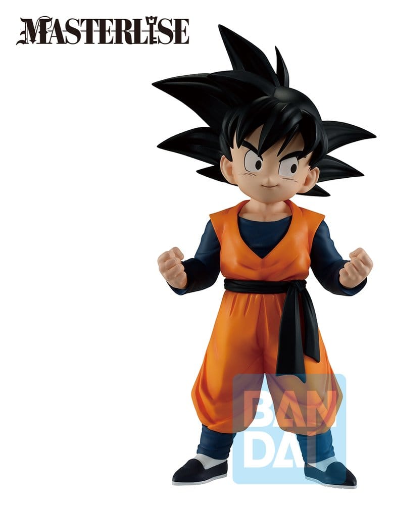 Dragon Ball Z Ichibansho Masterlise Figure Son Goten (Spirit of the Saiyan) 13 cm