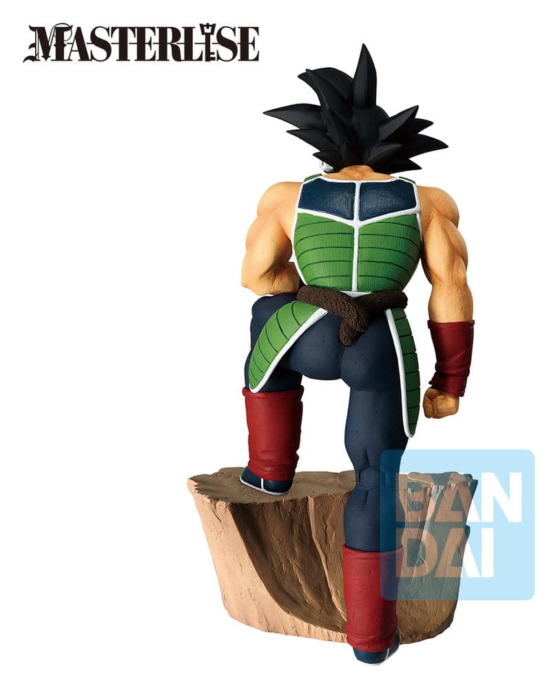 Dragon Ball Z Ichibansho Masterlise Figure Bardock (Spirit of the Saiyan) 25 cm