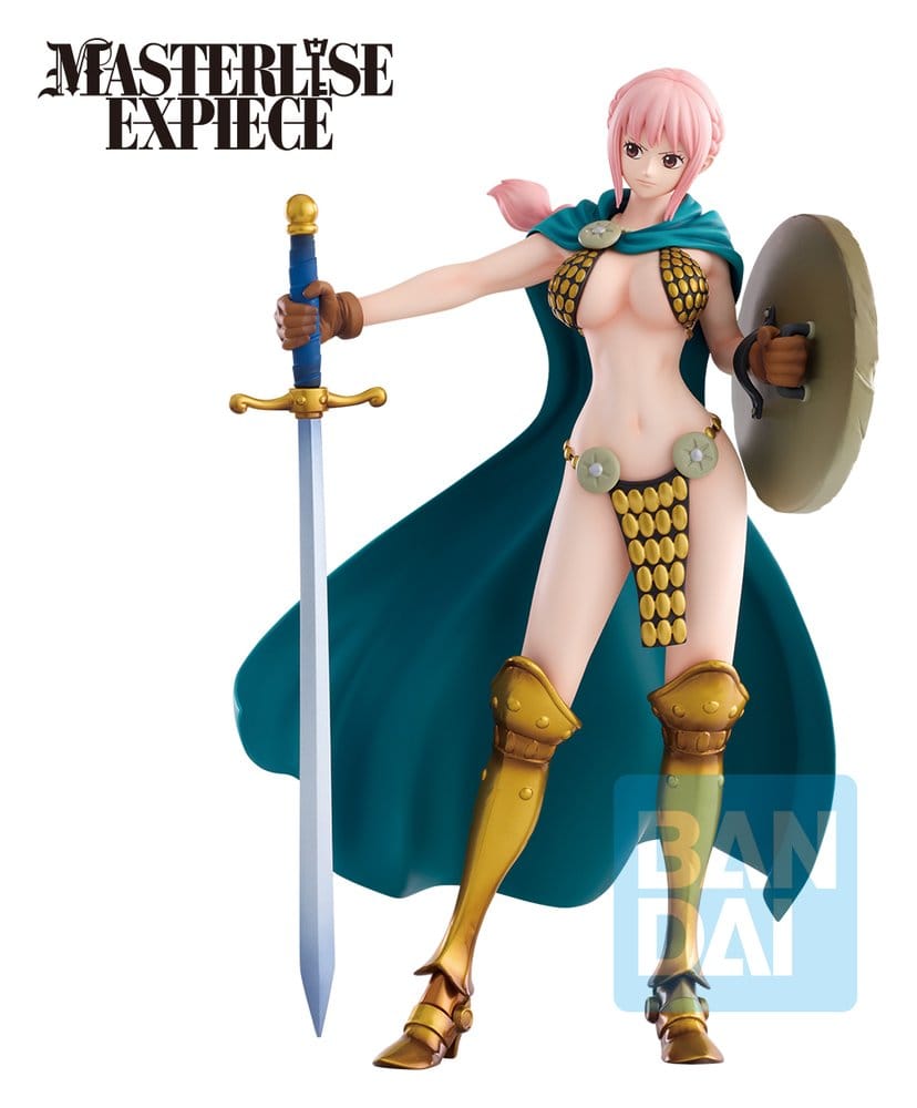 One Piece Ichibansho Masterlise Expiece PVC Figure Rebecca (Royal Princess) 21 cm