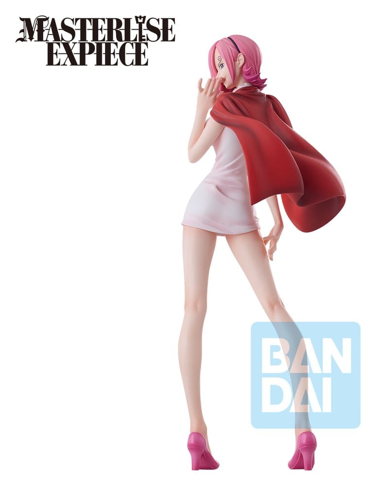 One Piece Ichibansho Masterlise Expiece PVC Figure Vinsmoke Reiju (Royal Princess) 21 cm