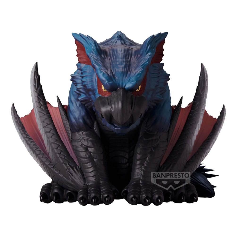 Monster Hunter Enshrined Monsters PVC Statue Nargacuga 11 cm