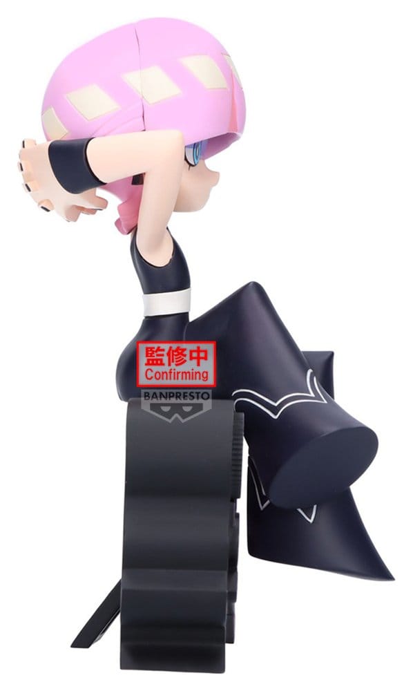 New Panty & Stocking with Garterbelt Monitor Top Figz PVC Figure Polyurethane 12 cm